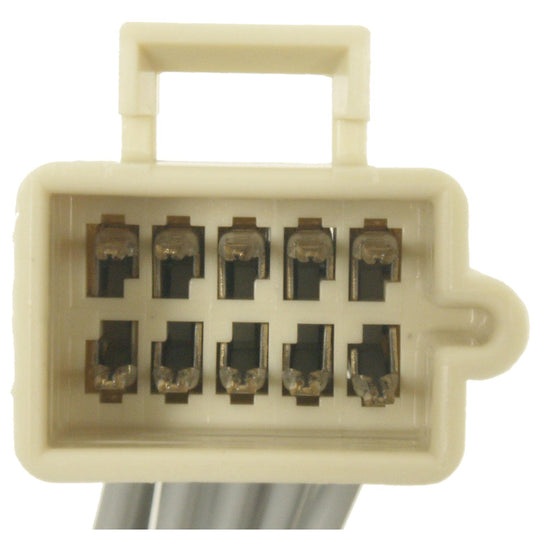 S-1660 Standard Ignition Cruise Control Module Connector Standard Ignition Canada