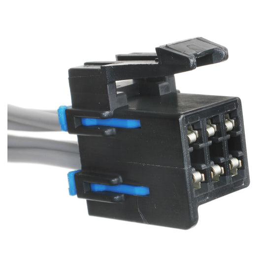S-1818 Standard Ignition Emergency Vehicle Light Switch Connector Standard Ignition Canada