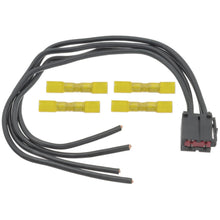 Load image into Gallery viewer, S-1861 Standard Ignition HVAC Blower Motor Connector Standard Ignition Canada