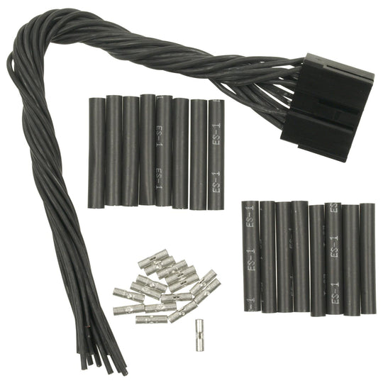 S-2070 Standard Ignition Seat Memory Module Connector Standard Ignition Canada