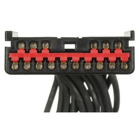S-2070 Standard Ignition Seat Memory Module Connector Standard Ignition Canada