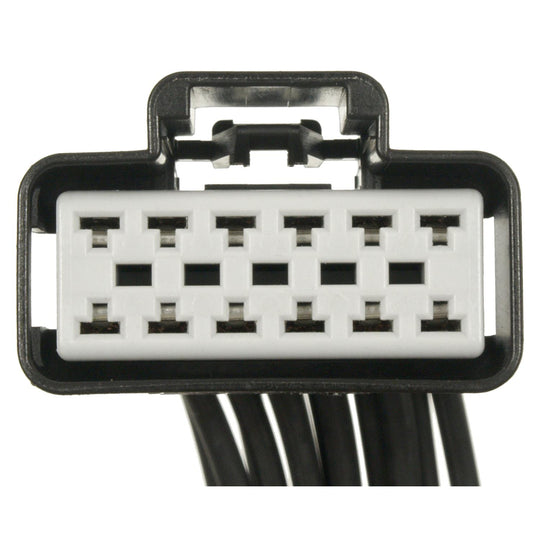 S-2075 Standard Ignition Seat Memory Module Connector Standard Ignition Canada