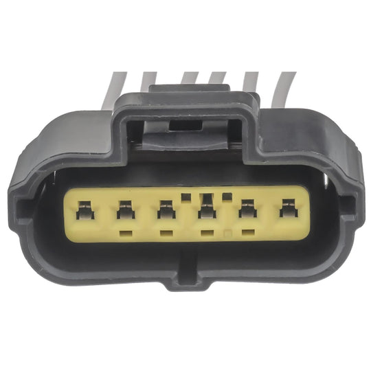 S-2082 Standard Ignition Accelerator Pedal Sensor Connector Standard Ignition Canada