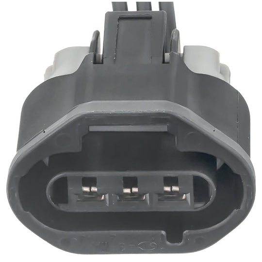 S-2095 Standard Ignition Shift Interlock Control Module Connector Standard Ignition Canada