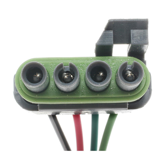 S-558 Standard Ignition Idle Speed Control Motor Connector Standard Ignition Canada