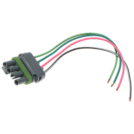 S-558 Standard Ignition Idle Speed Control Motor Connector Standard Ignition Canada
