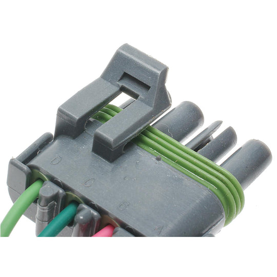 S-558 Standard Ignition Idle Speed Control Motor Connector Standard Ignition Canada