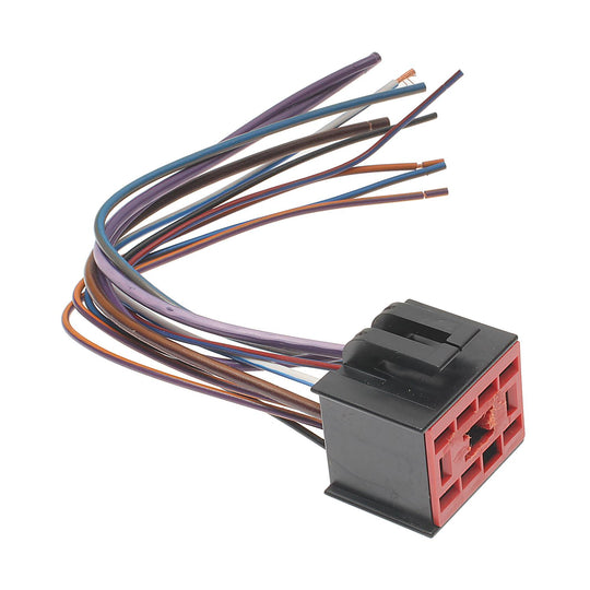 S-666 Standard Ignition HVAC Blower Motor Connector Standard Ignition Canada