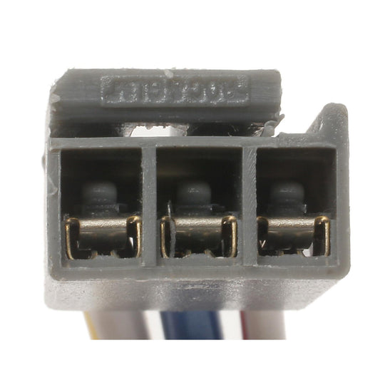 S-690 Fuel Shut-Off Solenoid Connector Standard Ignition Canada