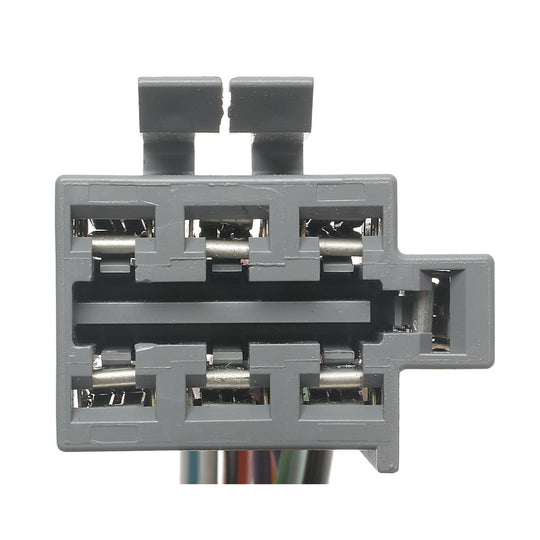 S-782 Standard Ignition HVAC Blower Motor Connector Standard Ignition Canada