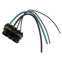 Load image into Gallery viewer, S-814 A/C Compressor Clutch Relay Connector Standard Ignition Canada