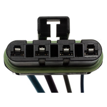 Load image into Gallery viewer, S-814 A/C Compressor Clutch Relay Connector Standard Ignition Canada