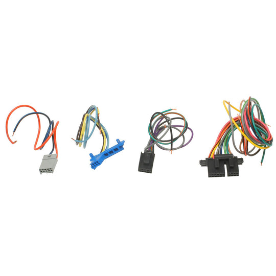 S-836 Radio Power Connector Standard Ignition Canada