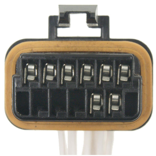 S-932 Standard Ignition Ignition Control Module Connector Standard Ignition Canada