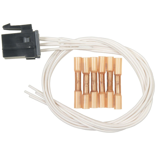 S-975 Standard Ignition HVAC Blower Motor Resistor Connector Standard Ignition Canada