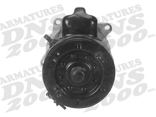 S00566 DNS Remanufactured Starter Motor Motor DNS Canada