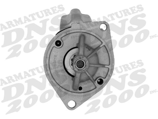 S00568 DNS Remanufactured Starter Motor Motor DNS Canada