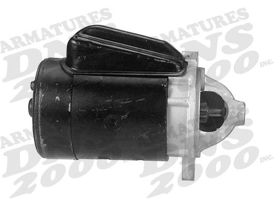 S00569 DNS Remanufactured Starter Motor Motor DNS Canada
