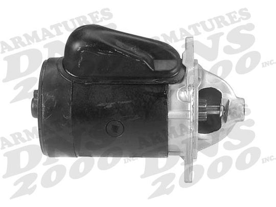 S00576 DNS Remanufactured Starter Motor Motor DNS Canada
