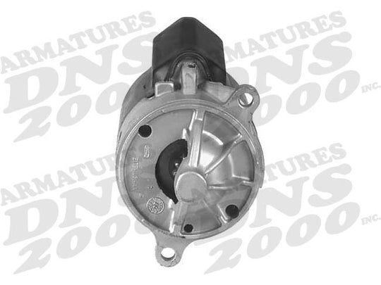 S00584 DNS Remanufactured Starter Motor Motor DNS Canada