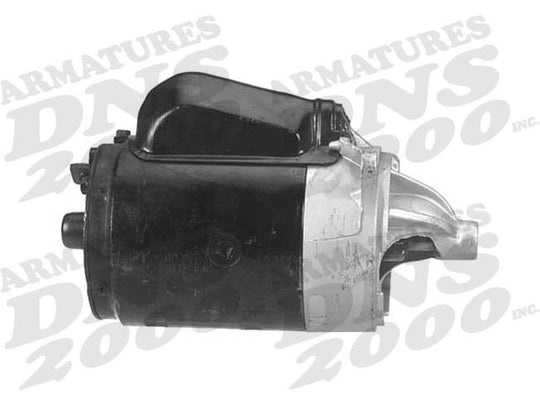 S00587 DNS Remanufactured Starter Motor Motor DNS Canada