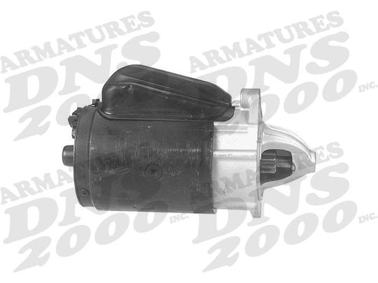 S00592 DNS Remanufactured Starter Motor Motor DNS Canada