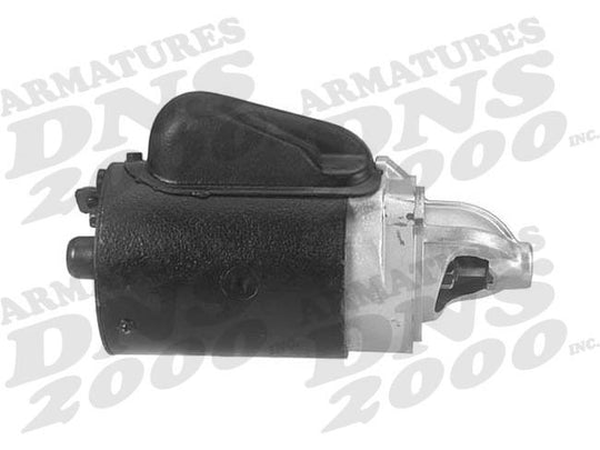 S00593 DNS Remanufactured Starter Motor Motor DNS Canada
