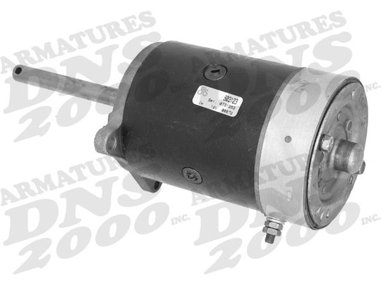S03123 DNS Remanufactured Starter Motor Motor DNS Canada