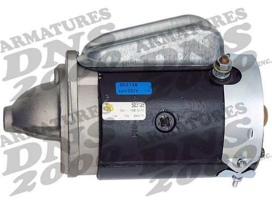 S03128 DNS Remanufactured Starter Motor Motor DNS Canada
