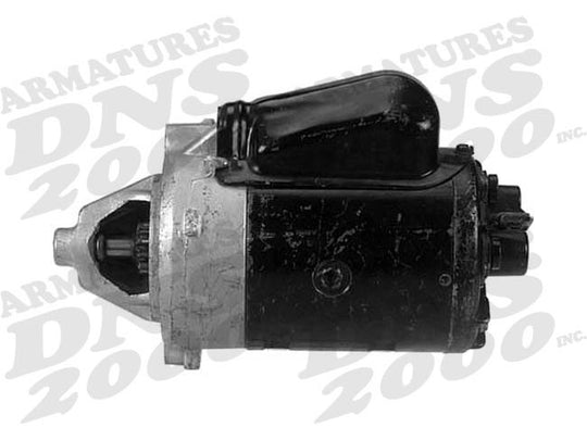 S03179 DNS Remanufactured Starter Motor Motor DNS Canada