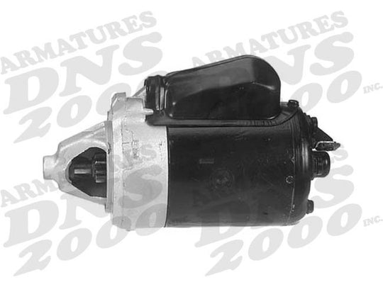 S03187 DNS Remanufactured Starter Motor Motor DNS Canada
