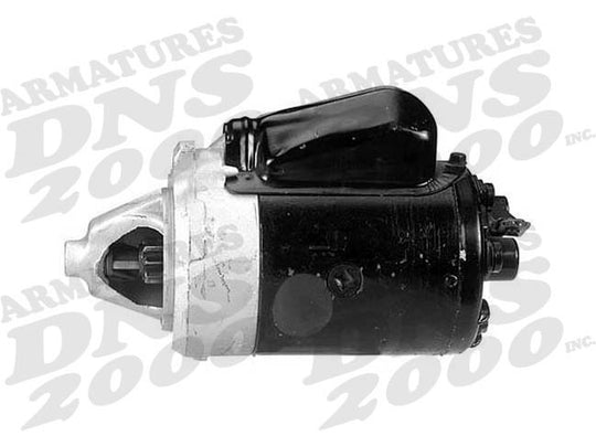 S03189 DNS Remanufactured Starter Motor Motor DNS Canada