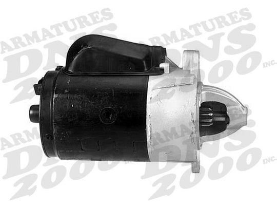 S03212 DNS Remanufactured Starter Motor Motor DNS Canada