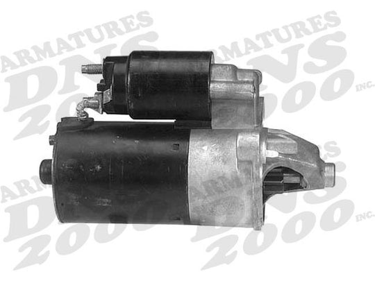 S03214 DNS Remanufactured Starter Motor Motor DNS Canada