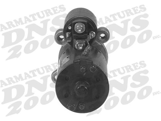 S03217 DNS Remanufactured Starter Motor Motor DNS Canada