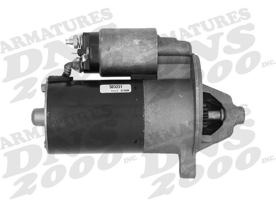 S03231 DNS Remanufactured Starter Motor Motor DNS Canada
