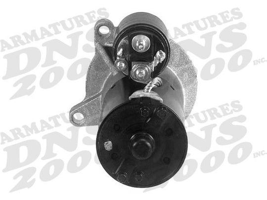 S03238 DNS Remanufactured Starter Motor Motor DNS Canada