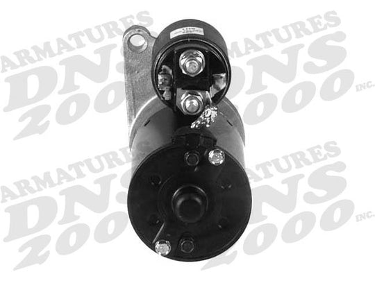 S03242 DNS Remanufactured Starter Motor Motor DNS Canada