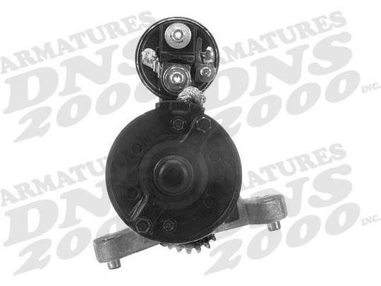 S03264 DNS Remanufactured Starter Motor Motor DNS Canada