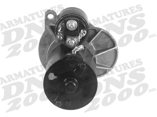 S03274 DNS Remanufactured Starter Motor Motor DNS Canada