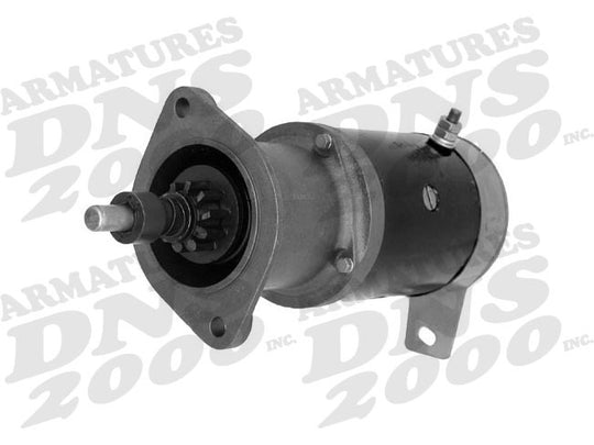 S03322 DNS Remanufactured Starter Motor Motor DNS Canada