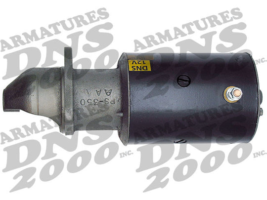 S03440 DNS Remanufactured Starter Motor Motor DNS Canada