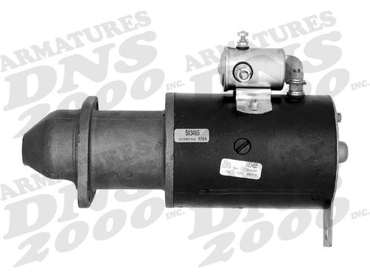 S03465 DNS Remanufactured Starter Motor Motor DNS Canada