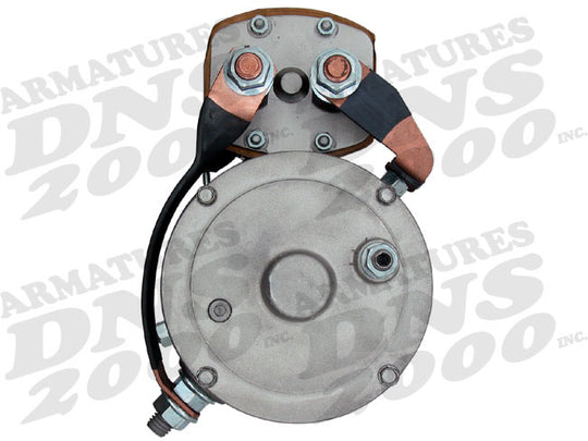 S06608 DNS Remanufactured Starter Motor Motor DNS Canada