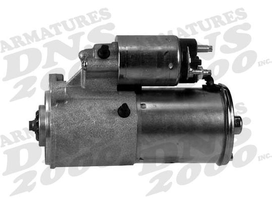 S06646 DNS Remanufactured Starter Motor Motor DNS Canada
