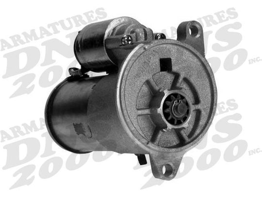 S06647 DNS Remanufactured Starter Motor Motor DNS Canada