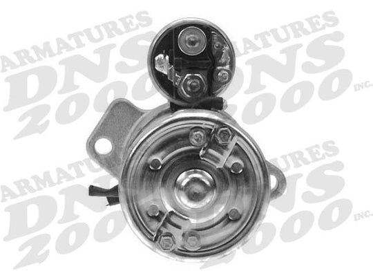 S06652 DNS Remanufactured Starter Motor Motor DNS Canada