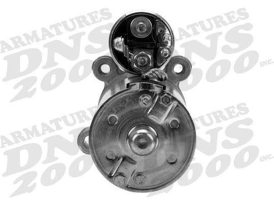 S06655 DNS Remanufactured Starter Motor Motor DNS Canada