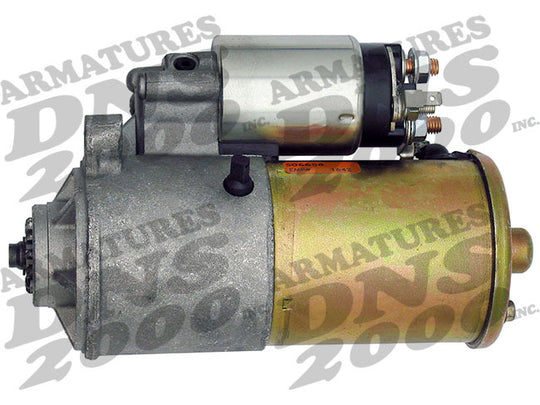 S06658 DNS Remanufactured Starter Motor Motor DNS Canada