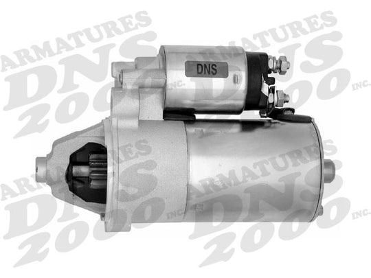S06678 DNS Remanufactured Starter Motor Motor DNS Canada